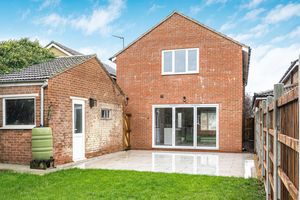 Rear elevation- click for photo gallery